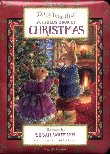 A Child's Book of Christmas book cover