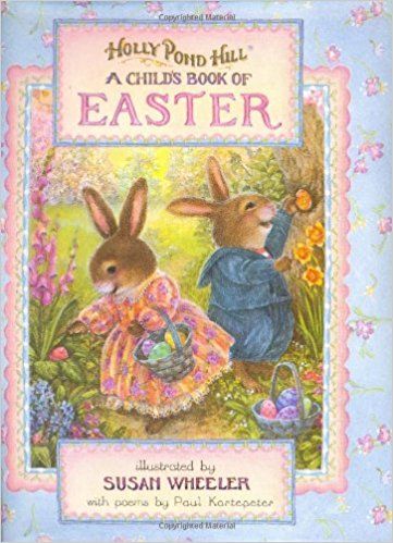 A Child's Book of Easter book cover
