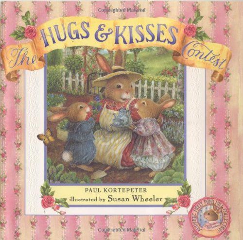 The Hugs & Kisses Contest book cover