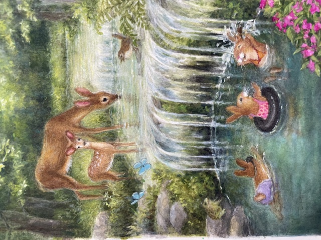 Psalms for Little Ones cover art