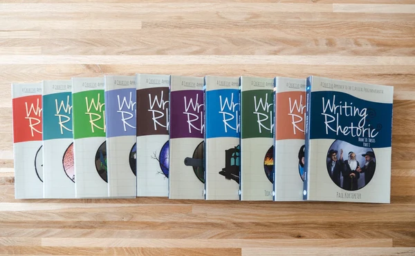 The Writing & Rhetoric book series